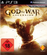 Box God of War: Ascension