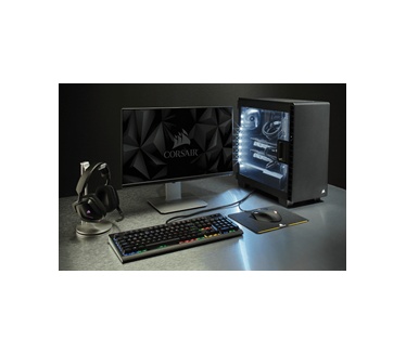 Corsair Carbide Clear 400C