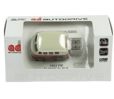 Autodrive Volkswagen T2 4GB Multi-color