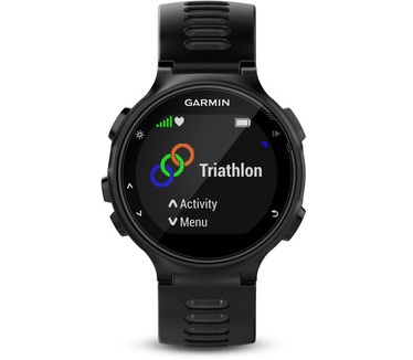 Garmin Forerunner 735XT (Grijs, Zwart)