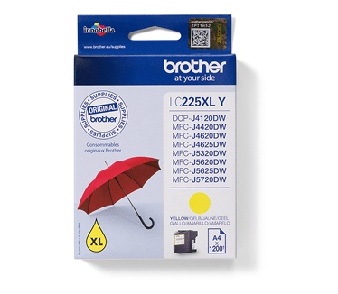 Brother LC225XLY