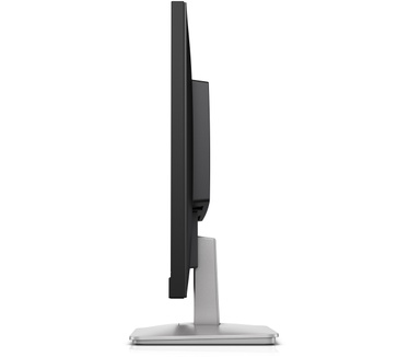 HP 27q Zilver, Zwart