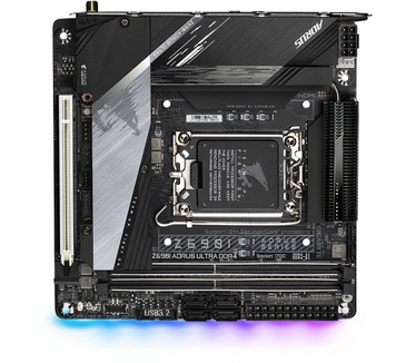 Gigabyte Z690I AORUS ULTRA DDR4 (rev. 1.0)