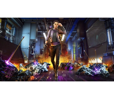 Marvel's Avengers: Deluxe Edition, Xbox One