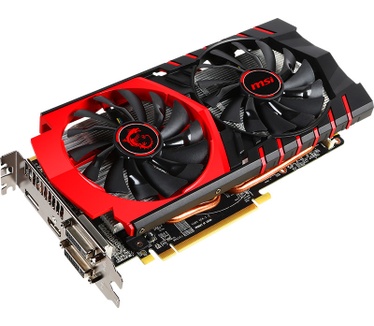 MSI Radeon R7 370 2GB Gaming