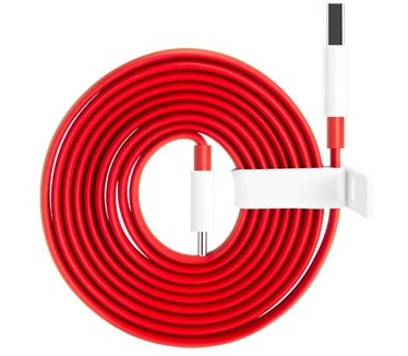 OnePlus 3 / 3T / 5 / 5T Originele Oplader HK0504 Dash 4A Adapter met 1,5 meter USB Type-C Dash kabel