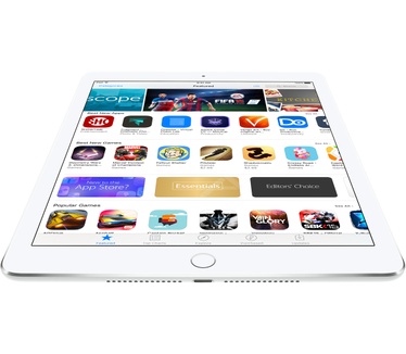 Apple iPad Pro WiFi 128GB Zilver