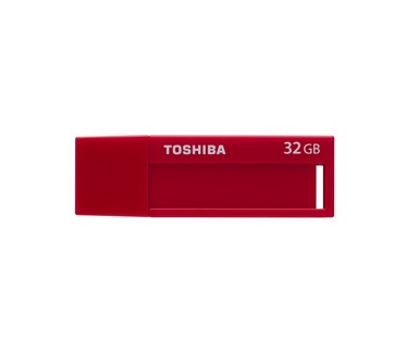 Toshiba TransMemory U302 32GB Rood