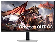 Samsung Odyssey OLED G8 G80SD 32" (DG802) Zilver