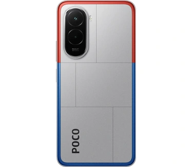 Poco M7, 6GB ram, 128GB opslag Zilver