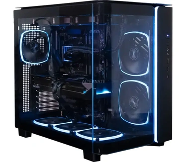 Alternate TS Pro Ryzen 7 - 9800X3D - RX 9070XT