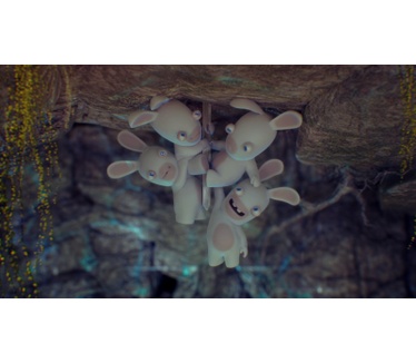 Raving Rabbids: Travel in Time