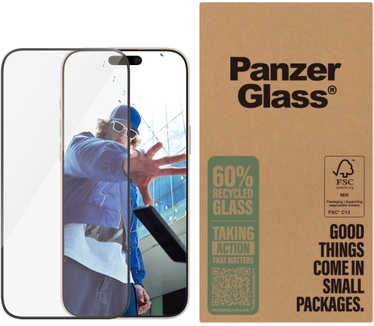 PanzerGlass PG Scrn iPhone 16 6.9Inch Pro UWF