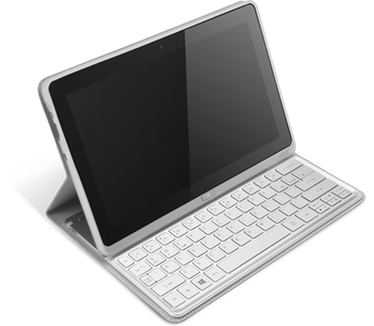 Acer Iconia Tab W700 128GB Zilver