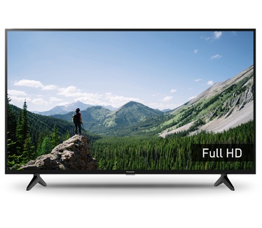 Panasonic TX-43MSW504S Zilver