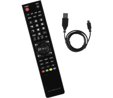 Vivanco VVREMOTE4IN1