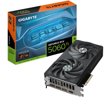 Gigabyte GeForce RTX 5060 Ti EAGLE OC 8G