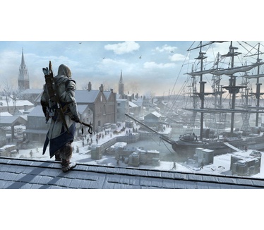 Assassin's Creed III, Wii U