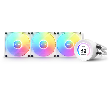 NZXT Kraken Elite 360 RGB Wit