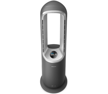 Philips Air Performer 8000 series AMF870/15 3-in-1-luchtzuiveraar, -ventilator en -verwarming