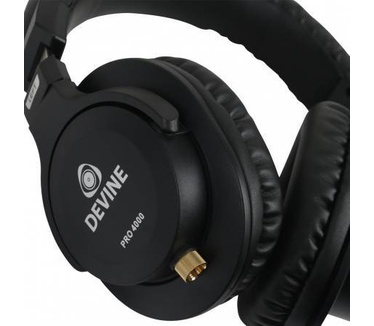 Devine PRO 4000 (Zwart)