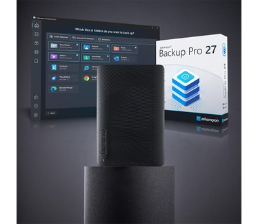 Intenso Memory Safe externe harde schijf 2 TB, zwart