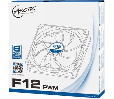 Arctic F12 PWM - PWM Case Fan