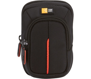 Case Logic DCB 302K Middel Zwart/Oranje Streep