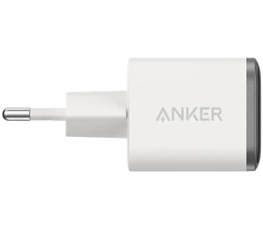 Anker Nano USB-C Snellader 45W met Display Wit