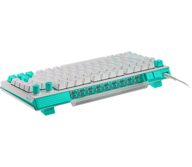 Logitech G512 X 75, Linear, Azerty FR, Wit