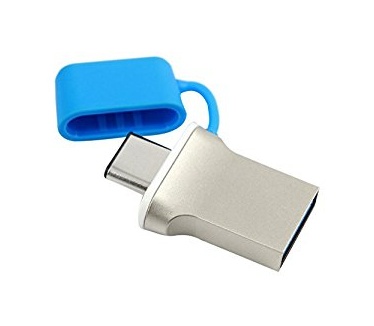 Goodram DualDrive 3.0 16GB Zilver