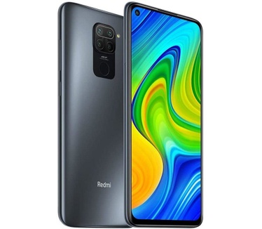 Xiaomi Redmi Note 9 (3GB ram) Grijs