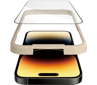 PanzerGlass Ultra-Wide Fit Apple iPhone (Apple - iPhone 14 Pro)