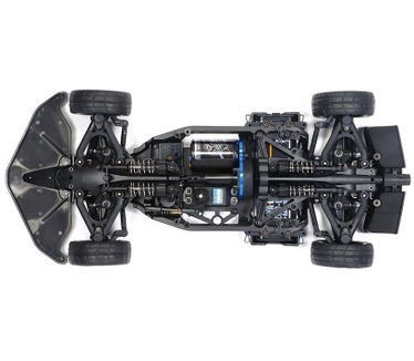 Tamiya 1997 Mercedes Benz