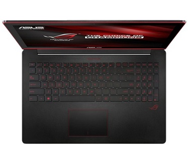 ASUS Republic Of Gamers G501JW-FI154H