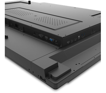 ViewSonic IFP7560 Zwart