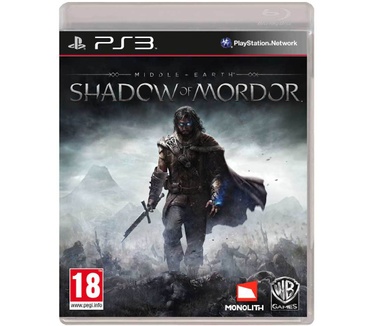 Middle Earth: Shadow of Mordor, PS3