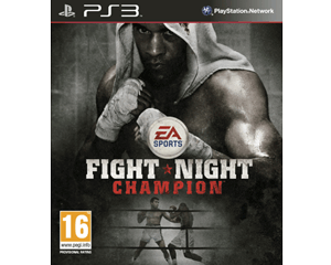 Electronic Arts Fight Night Champion (PS3)