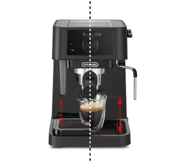 DeLonghi Stilosa EC230.BK