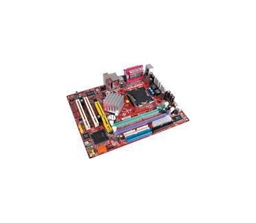 MSI 865GVM3-V, 865G (mATX, AGP, Sound, LAN, SATA, RAID)