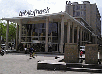 Bibliotheek Gent