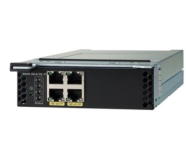 Cisco WAVE-INLN-GE-4T