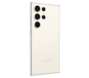 Samsung Galaxy S23 Ultra, 12GB ram, 1TB opslag Crème
