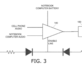 Chromebook-dock patent