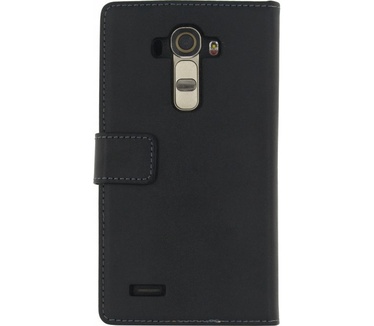 Mobilize Classic Wallet BookCase voor LG G4 (H815) - Zwart