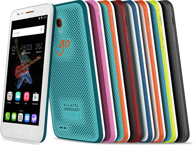 Alcatel Go Play