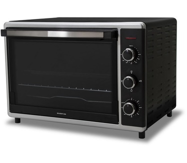 Inventum OV525CS vrijstaande hetelucht oven