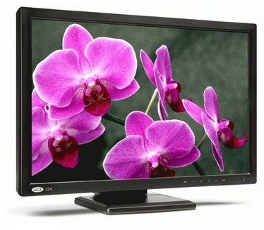 LaCie 324 Zwart