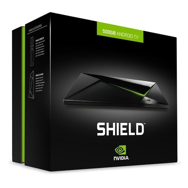 Nvidia Shield Pro 500GB