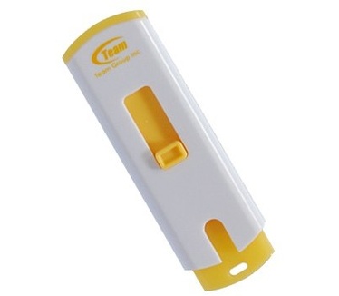 Team Group C112 16GB Geel